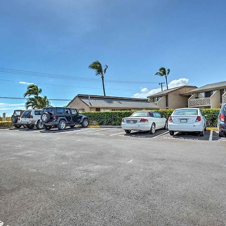 Ocean-View Kihei Condo With Pool Access! Buitenkant foto