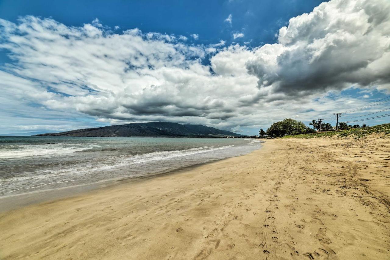 Ocean-View Kihei Condo With Pool Access! Buitenkant foto