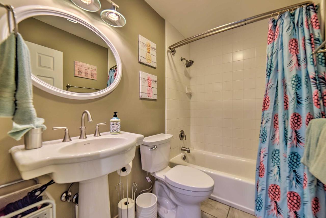 Ocean-View Kihei Condo With Pool Access! Buitenkant foto