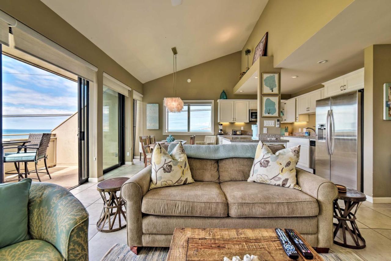 Ocean-View Kihei Condo With Pool Access! Buitenkant foto