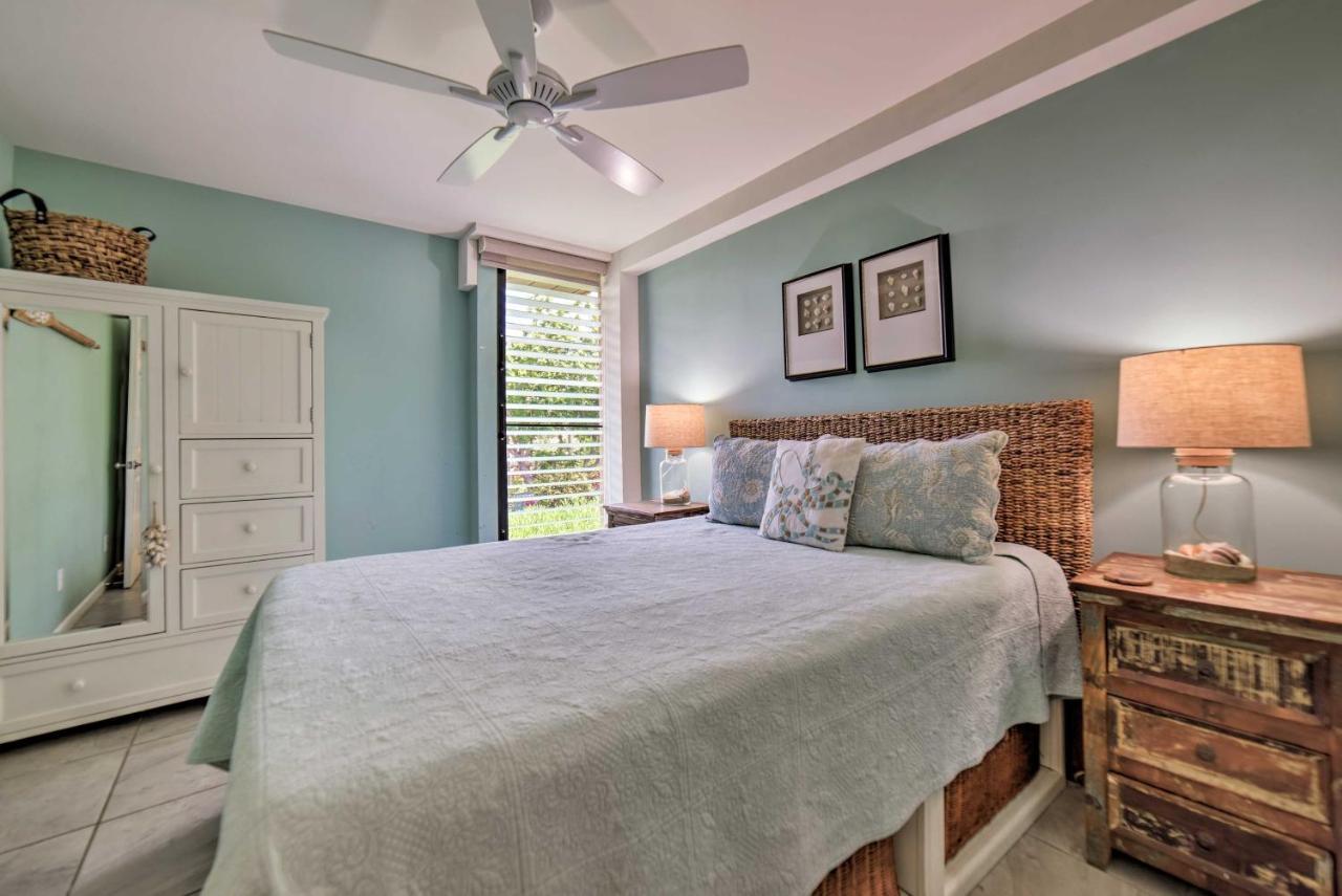 Ocean-View Kihei Condo With Pool Access! Buitenkant foto