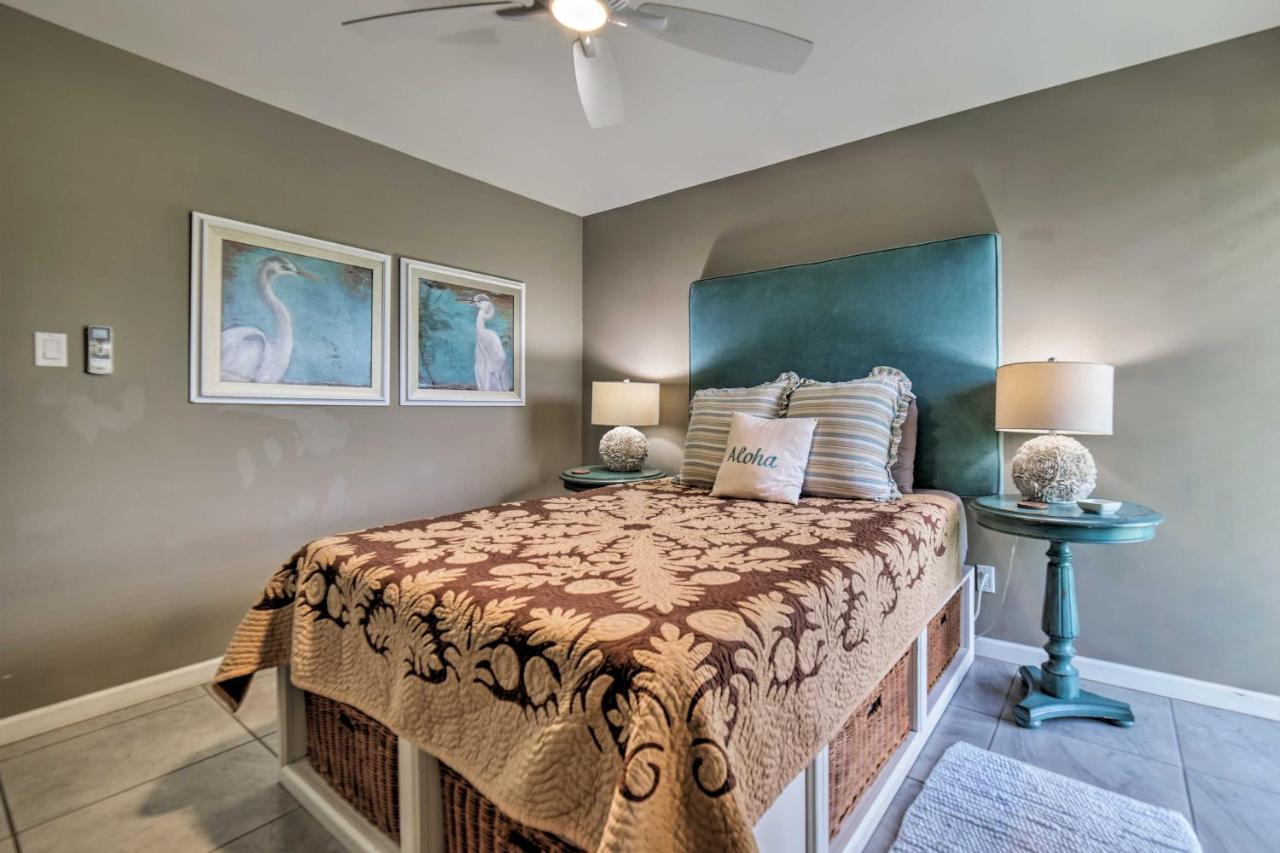 Ocean-View Kihei Condo With Pool Access! Buitenkant foto