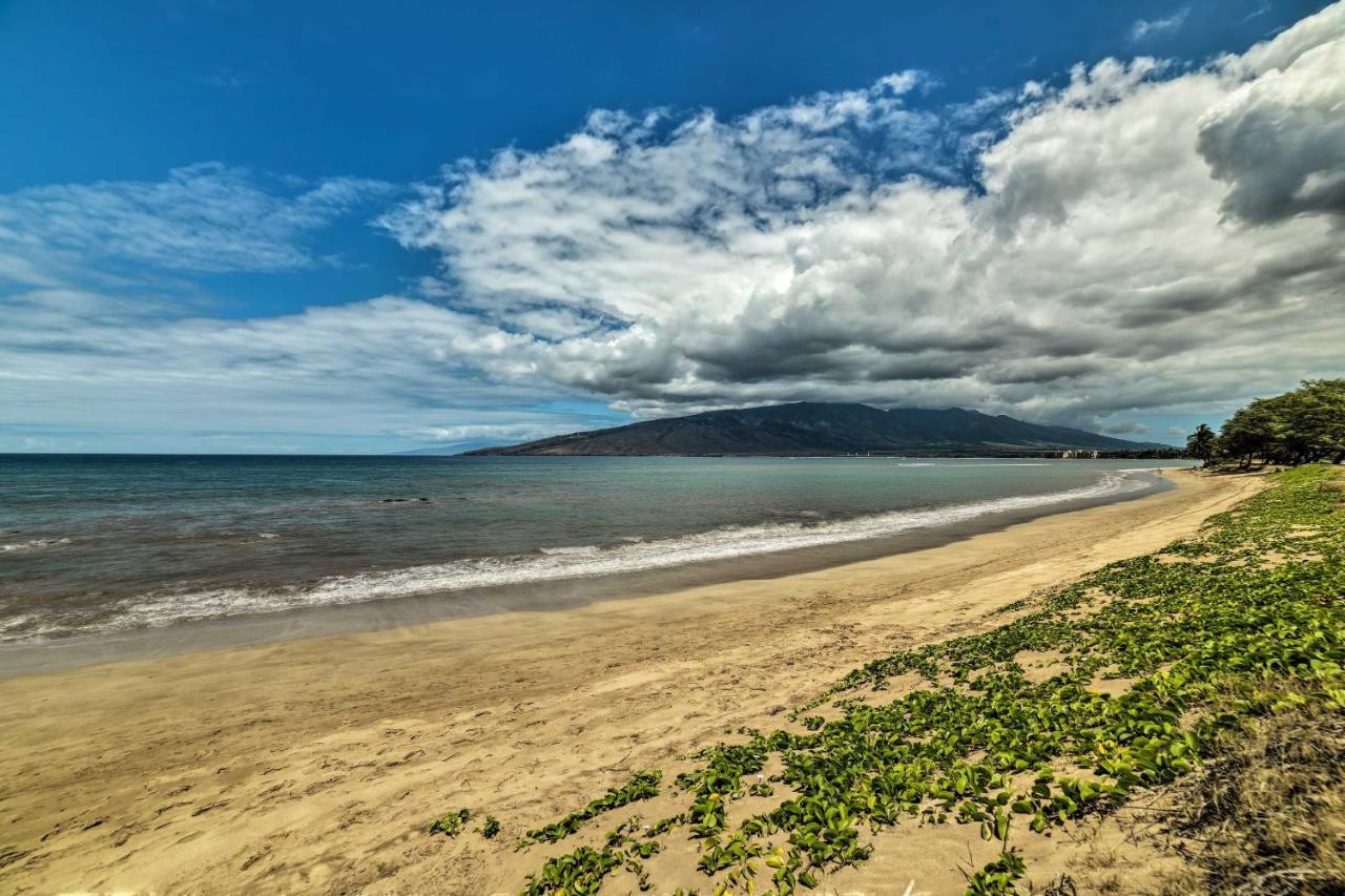 Ocean-View Kihei Condo With Pool Access! Buitenkant foto