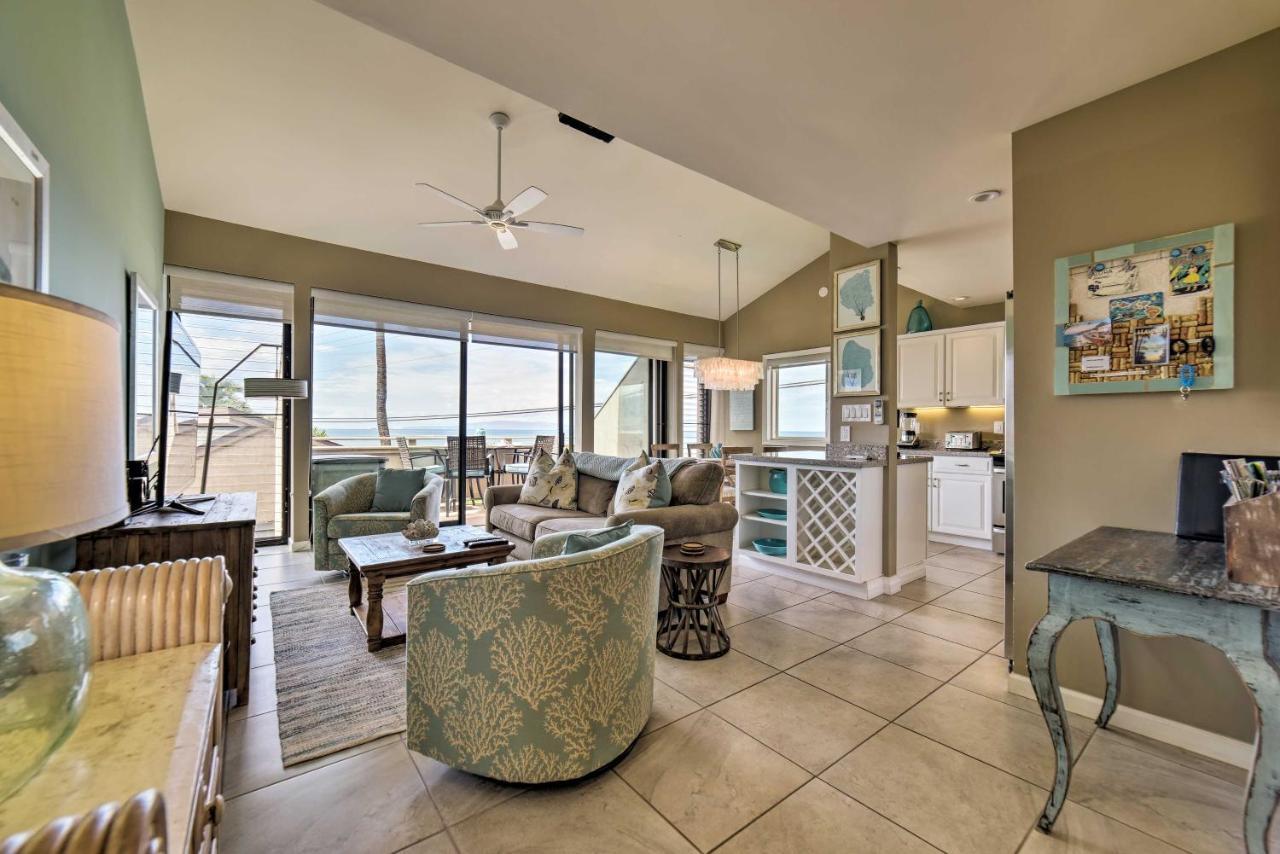Ocean-View Kihei Condo With Pool Access! Buitenkant foto